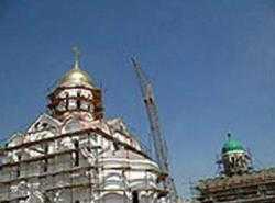 В Монголии появится первый православный храм