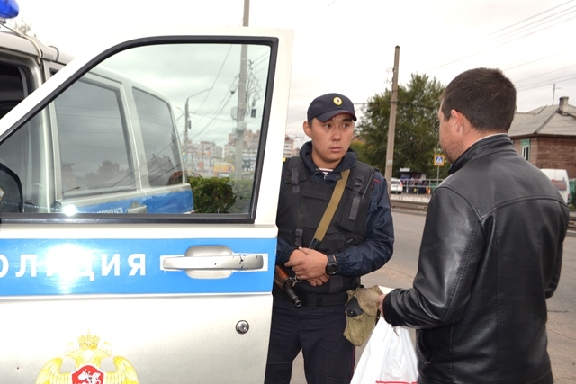 В Улан-Удэ задержали без вести пропавшего юношу
