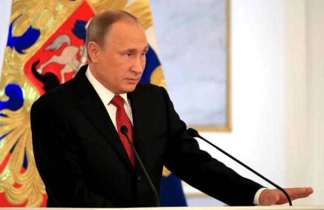 Путин обещал помочь в борьбе с АУЕ в Бурятии и Забайкалье