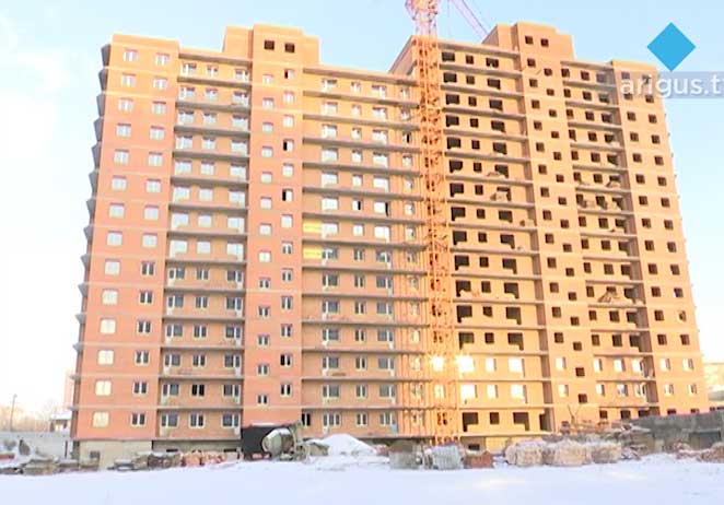 В Улан-Удэ руководство фирмы «Зодчий» подозревают в отчуждении уже 100 квартир