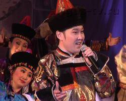Старинные бурятские песни прозвучали в Улан-Удэ в исполнении новой этно-фольклорной группы