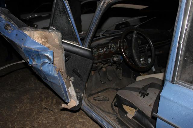 В Бурятии в ДТП погиб 70-летний водитель