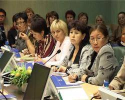 В Улан-Удэ прошел семинар-совещание начальников районных управлений Пенсионного фонда Бурятии