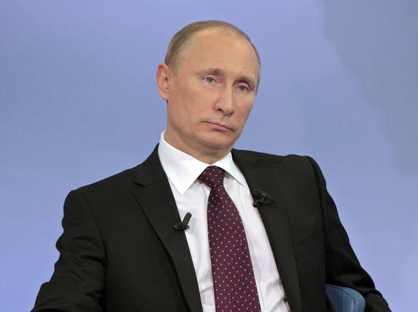 Путин ответит. 18 декабря Президент России проведет большую пресс-конференцию
