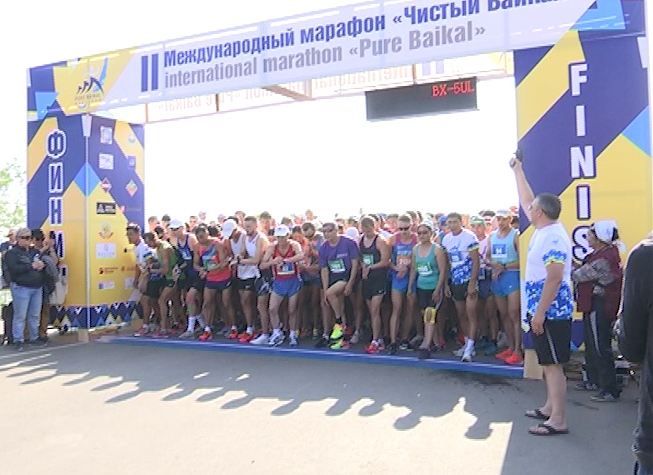 Байкал марафон 2019