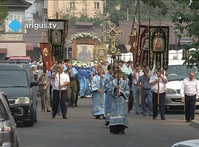 Свято Одигитриевский собор