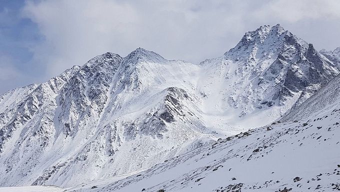 Запрет на посещение горы Мунку-Сардык продлили в Бурятии