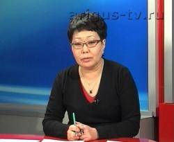 Заместитель мэра Улан-Удэ Гемаля Гендунова покинула свой пост