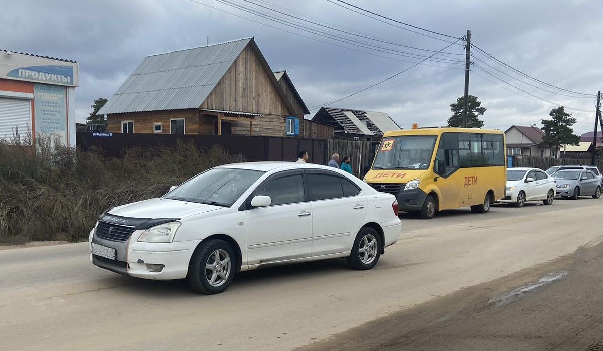 Водитель, сбивший ребенка в пригороде Улан-Удэ, оказался заядлым лихачом