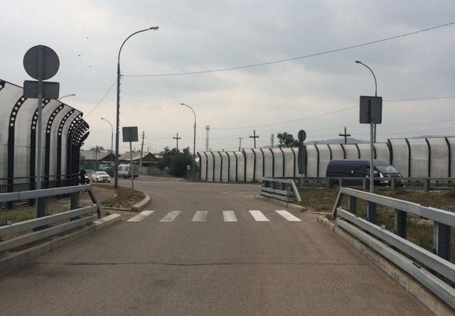 Срочно: В Улан-Удэ из-за угрозы взрывной волны могут перекрыть мост «Бегущая лань»