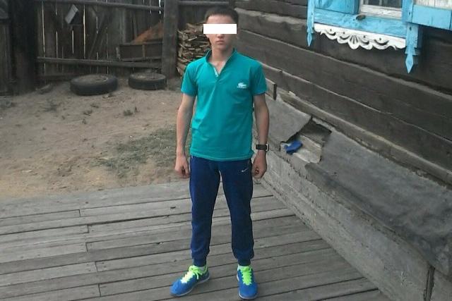 В Улан-Удэ разыскивают пропавшего 17-летнего студента