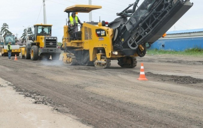 «Ничего так и не сделано». Улан-удэнцы жалуются на затянувшийся ремонт дороги 