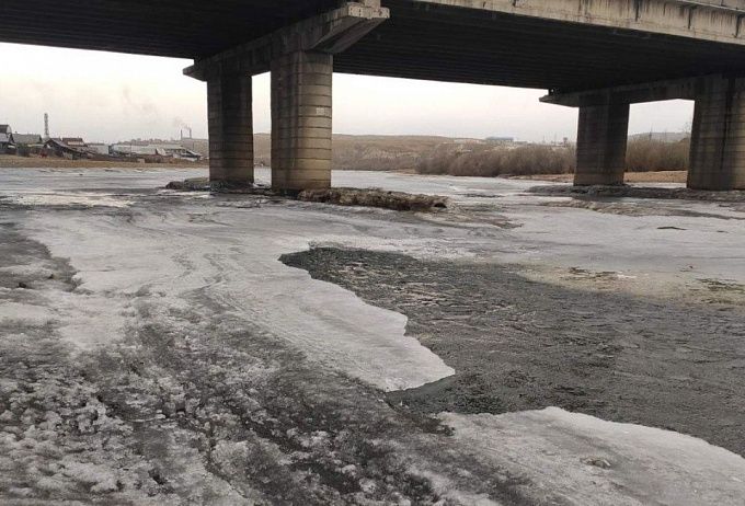Погибшей подо льдом реки в Улан-Удэ оказалась 12-летняя девочка