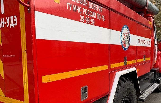 Жительница Бурятии взяла спички и спалила магазин
