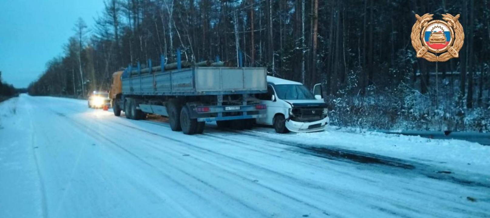 Машина двигалась на небольшой скорости: Подробности смертельного ДТП в  Бурятии