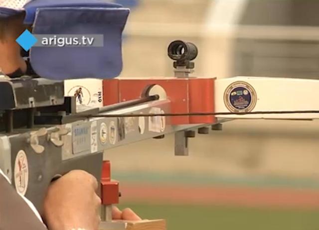 Салют откроет чемпионат мира по стрельбе из арбалета в Улан-Удэ