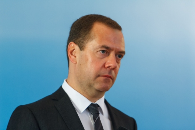 Медведев подписал постановление о создании ТОР в Бурятии