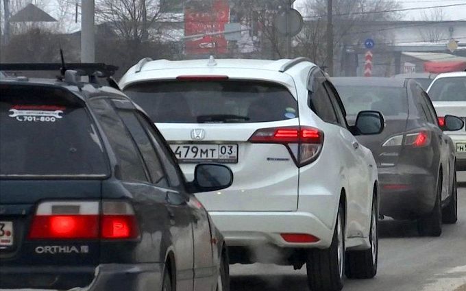 В Улан-Удэ одну из магистральных улиц перекроют на полтора часа 