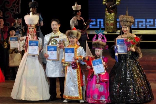 В Бурятии выбрали Баатара и Дангину-2017