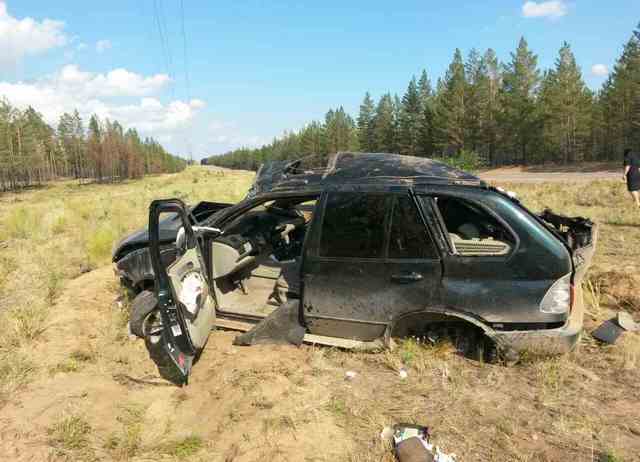 Стали известны подробности смертельного ДТП с BMW Х5 (ФОТО)