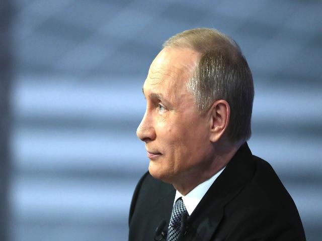 Бурятии вновь не дали задать вопрос Путину