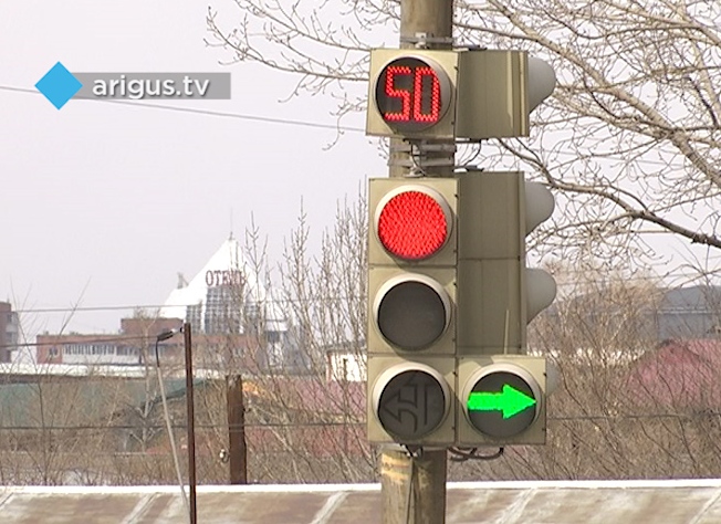 В Улан-Удэ отключат светофоры и перекроют центр города