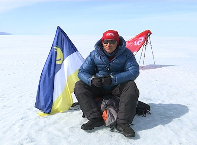 10 невероятных фактов об экспедиции экстремала из Бурятии Романа Шалтагачева в Антарктиду