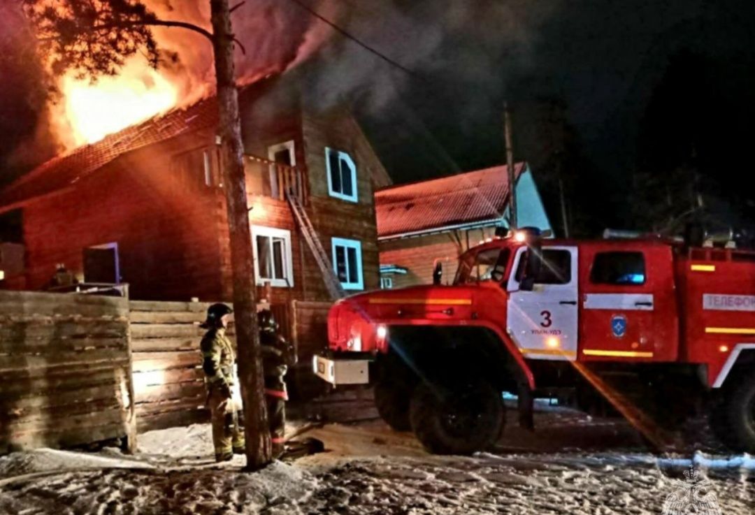 в улан удэ сгорел дом с ребенком (97) фото