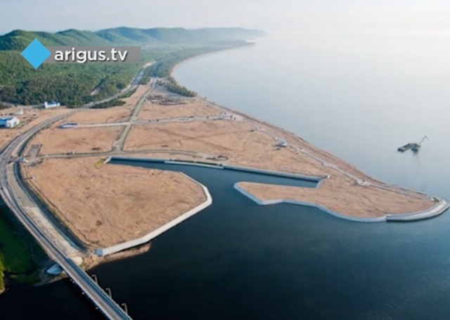 «Историческое событие»: Управление «Байкальской гаванью» передали Бурятии