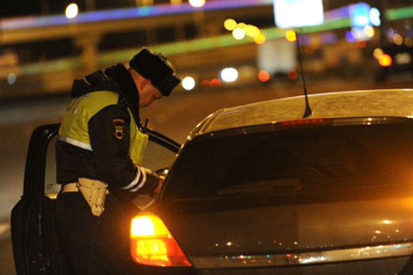 МВД анонсировало массовые проверки водителей в Улан-Удэ 