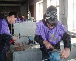 Здание индустриального техникума в Улан-Удэ прокуратура признала опасным для жизни