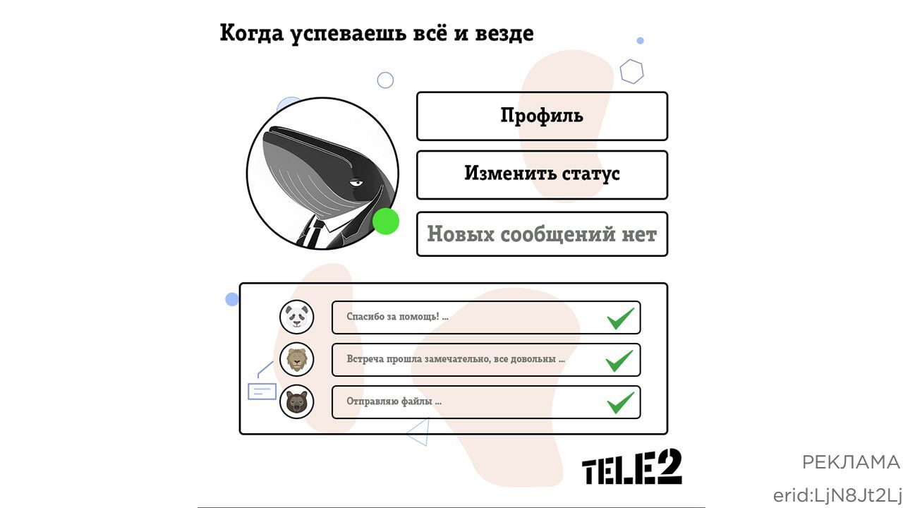 Киты для эффективной работы бизнеса. Часть вторая