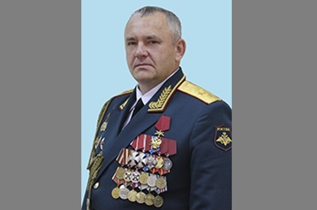 Путин назначил командующего общевойсковой армией ВВО, дислоцированной в Бурятии