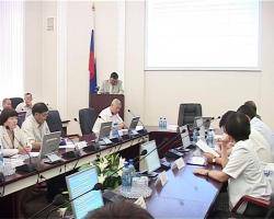 В Улан-Удэ началась научно-практическая конференция по реализации Президентской программы