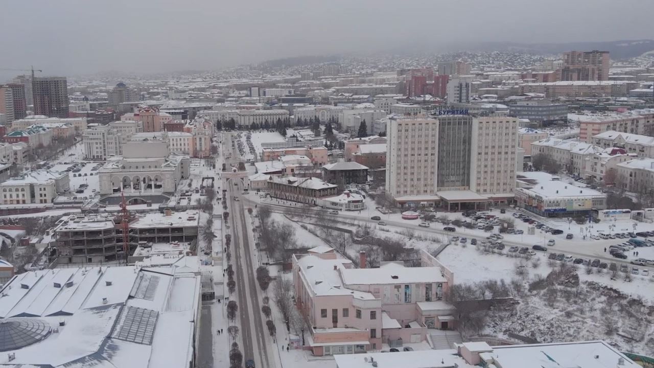 Жителей Улан-Удэ предупредили о том, что сутки будет трудно дышать