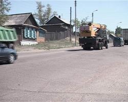 Скрытый наезд на пешехода совершен в Улан-Удэ