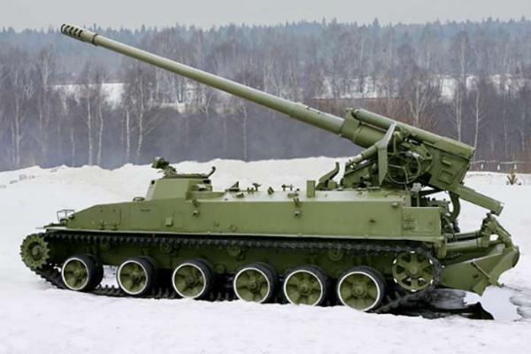 Новое артиллерийское соединение российской армии появилось в Бурятии