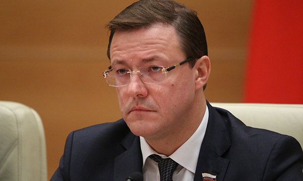Праймериз в Бурятии будет курировать экс-мэр Самары Дмитрий Азаров