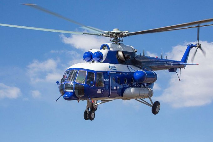 «Вертолеты России» стали самым ударным холдингом Ростеха
