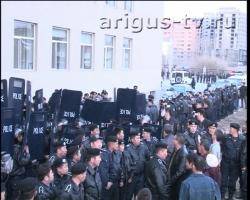 Волнения в Монголии. За что арестован бывший президент страны Энхбаяр?