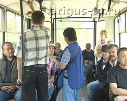  В Улан-Удэ обсудили будущее повышение стоимости проезда в общественном транспорте