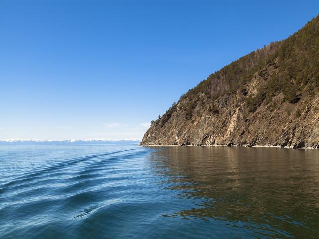 Байкал признали самым популярным озером у туристов России