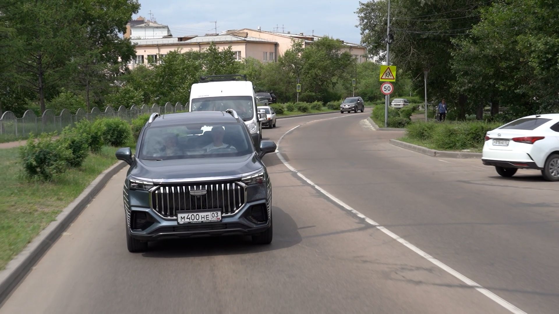 «Поехали кататься». Первые советские маршрутки Улан-Удэ