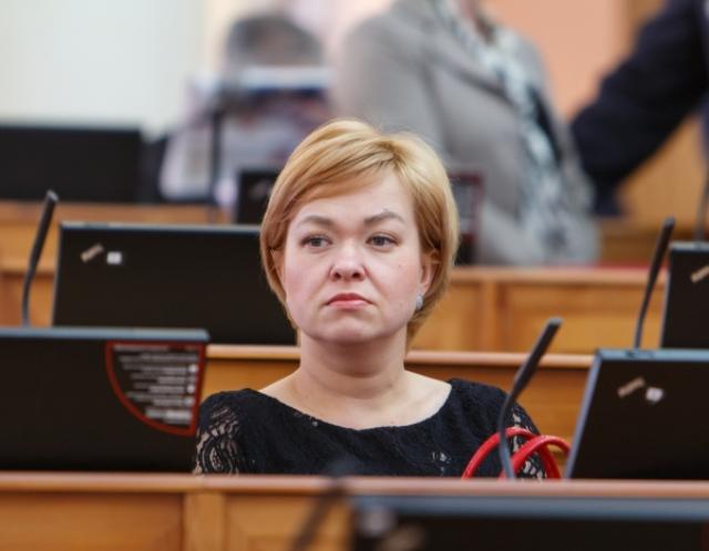 Имя депутата Народного Хурала Юлии Болоневой засветилось в очередном скандале