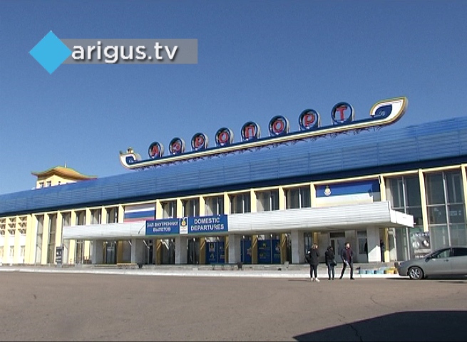 Аэропорт «Байкал» подстроился под отпуска жителей Бурятии