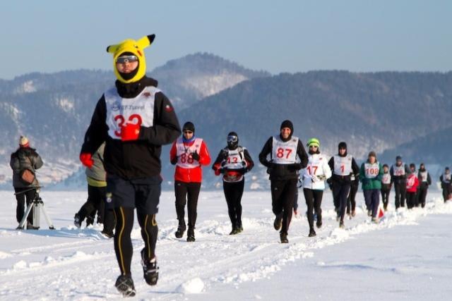 На Байкальский марафон заявилось рекордное количество стран и бегунов 