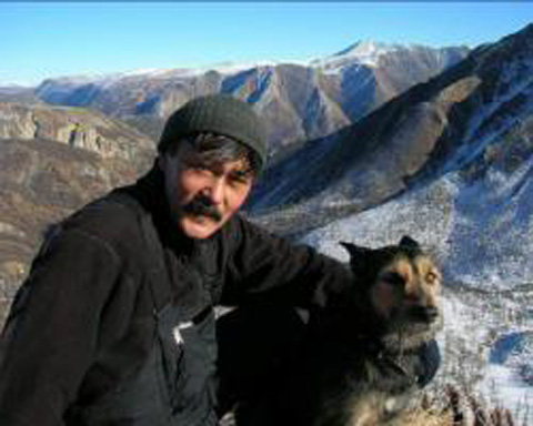 Имя альпиниста Сергея Балданова присвоено одной из вершин хребта Мунку-Сардык