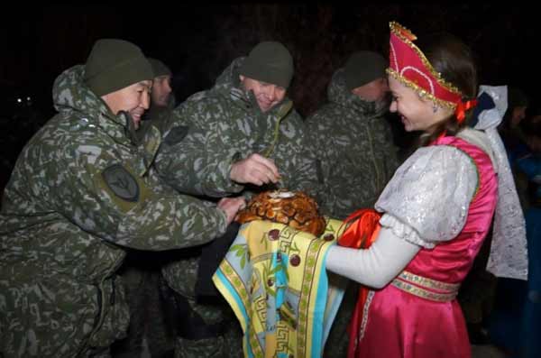 Сводный отряд полиции Бурятии вернулся из очередной командировки в Северо-Кавказский регион