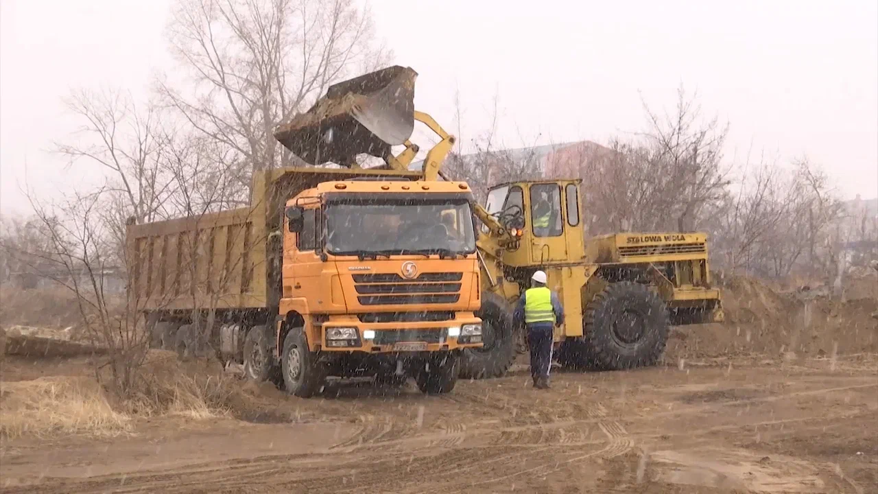 Работы на заброшенном руднике встревожили жителей села в Бурятии