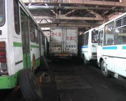 Муниципальный транспорт Улан-Удэ может не выйти на маршруты со следующим снегом